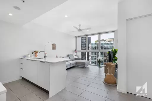 1309/977 Ann, Fortitude Valley Sold by Aurora Property